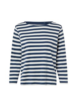Marie Lund Koszula damska Kobiety Bawełna indygo w paski ze sklepu vangraaf w kategorii Bluzki damskie - zdjęcie 188019466