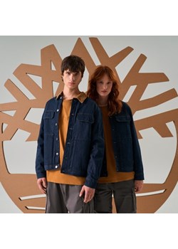 TIMBERLAND KURTKA TRUCKER INSULATED DENIM JACKET ze sklepu Timberland w kategorii Kurtki męskie - zdjęcie 188019679