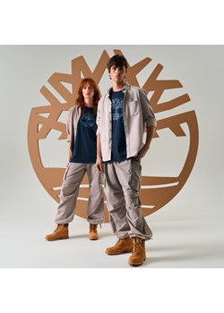 TIMBERLAND T-SHIRT TREE LOGO SHORT SLEEVE TEE ze sklepu Timberland w kategorii T-shirty męskie - zdjęcie 188019687