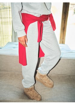 Reserved - Śniegowce ze sztucznego baranka - beżowy ze sklepu Reserved w kategorii Śniegowce damskie - zdjęcie 188019836