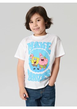 Sinsay - Koszulki 2 pack SpongeBob - wielobarwny ze sklepu Sinsay w kategorii T-shirty chłopięce - zdjęcie 188020369