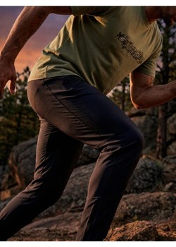 Sinsay - Koszulka z krótkim rękawem slim fit - zielony ze sklepu Sinsay w kategorii T-shirty męskie - zdjęcie 188020417