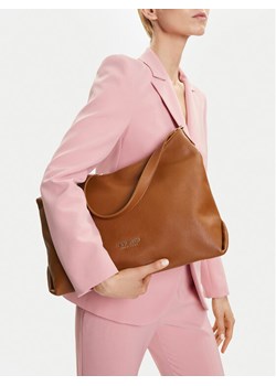 Nine West Torebka CEO-NoMad-Nostalgia-KY108 Brązowy ze sklepu MODIVO w kategorii Torebki damskie - zdjęcie 188020505