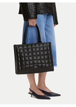 JENNY Torebka C-JNY-M-010-08 Czarny ze sklepu MODIVO w kategorii Torebki damskie - zdjęcie 188020516