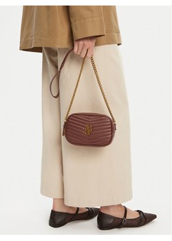 Badura Torebka C-ADALINE-LDA7978 Brązowy ze sklepu MODIVO w kategorii Listonoszki - zdjęcie 188020525