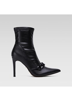 Botki DeeZee LS5629-02 ze sklepu ccc.eu w kategorii Botki - zdjęcie 188024069