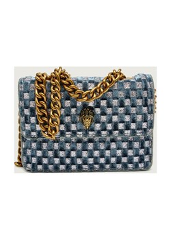 Kurt Geiger Torebka na ramię MICRO KENSINGTON ze sklepu Gomez Fashion Store w kategorii Kopertówki - zdjęcie 188026228