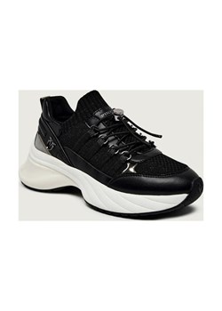 Pinko Sneakersy ARIEL 34 | z dodatkiem skóry ze sklepu Gomez Fashion Store w kategorii Buty sportowe damskie - zdjęcie 188026229