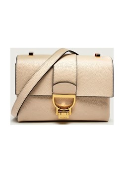 Coccinelle Skórzana listonoszka Arlettis ze sklepu Gomez Fashion Store w kategorii Listonoszki - zdjęcie 188026235