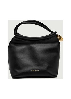Coccinelle Skórzana torebka na ramię FINN POUCH ze sklepu Gomez Fashion Store w kategorii Torby Shopper bag - zdjęcie 188026237