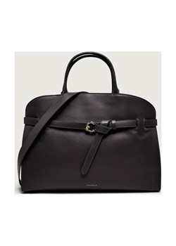 Coccinelle Skórzana shopperka SABINE ze sklepu Gomez Fashion Store w kategorii Torby Shopper bag - zdjęcie 188026247