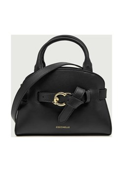 Coccinelle Skórzany kuferek SABINE ze sklepu Gomez Fashion Store w kategorii Kuferki - zdjęcie 188026248