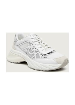 Pinko Sneakersy ARIEL 33 | zamsz ze sklepu Gomez Fashion Store w kategorii Buty sportowe damskie - zdjęcie 188026269