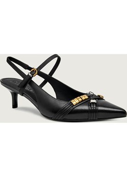 Pinko Skórzane czółenka GLORIA 18 ze sklepu Gomez Fashion Store w kategorii Czółenka - zdjęcie 188026297