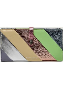 Kurt Geiger Skórzany portfel KENSINGTON ze sklepu Gomez Fashion Store w kategorii Portfele damskie - zdjęcie 188026307