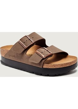 Birkenstock Klapki Arizona Flex Platform | Birkenstock x Papillio | narrow fit ze sklepu Gomez Fashion Store w kategorii Klapki damskie - zdjęcie 188026308