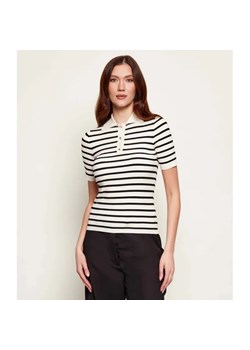 Marella Polo MLLLEGNO | Slim Fit ze sklepu Gomez Fashion Store w kategorii Bluzki damskie - zdjęcie 188026317
