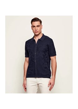 Joop! Jeans Kardigan Rasmo | Slim Fit ze sklepu Gomez Fashion Store w kategorii Swetry męskie - zdjęcie 188026318