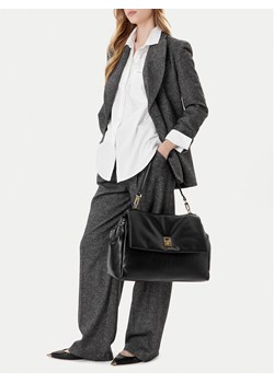 Torebka Gino Rossi CEO-MAE-LDA8073 Czarny ze sklepu eobuwie.pl w kategorii Torebki damskie - zdjęcie 188027195