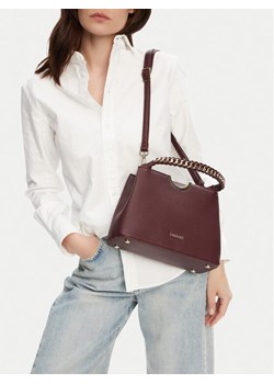 Torebka Lasocki MLS-E-056-05 Bordowy ze sklepu eobuwie.pl w kategorii Torebki damskie - zdjęcie 188027225