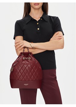 Plecak Nine West CEO-KANSAS-JH5824-NW Bordowy ze sklepu eobuwie.pl w kategorii Plecaki - zdjęcie 188027226