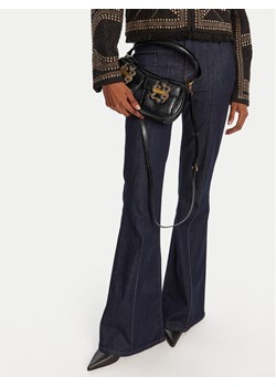 Torebka Just Cavalli 79RA4BX1 ZS969 Czarny ze sklepu eobuwie.pl w kategorii Torebki damskie - zdjęcie 188027229