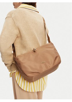 Torebka MEXX C-MEXX-M-001-08 Beżowy ze sklepu eobuwie.pl w kategorii Listonoszki - zdjęcie 188027245