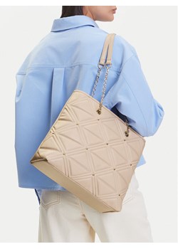 Torebka DeeZee C-DZE-S-014-08 Écru ze sklepu eobuwie.pl w kategorii Torebki damskie - zdjęcie 188027259