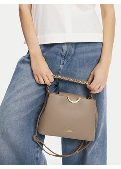 Torebka Lasocki MLS-E-056-05 Szary ze sklepu eobuwie.pl w kategorii Torebki damskie - zdjęcie 188027266