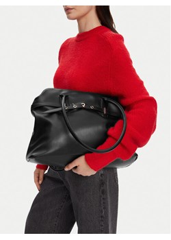 Torebka DeeZee C-DZE-S-010-08 Czarny ze sklepu eobuwie.pl w kategorii Torby Shopper bag - zdjęcie 188027276