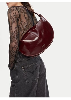 Torebka JENNY C-JNY-M-014-08 Bordowy ze sklepu eobuwie.pl w kategorii Torebki damskie - zdjęcie 188027277