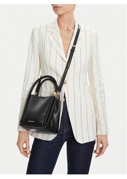 Torebka Gino Rossi CEO-SADE-LX10152 Czarny ze sklepu eobuwie.pl w kategorii Torby Shopper bag - zdjęcie 188027286