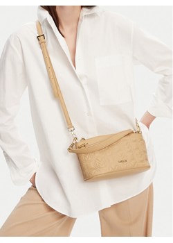 Torebka MEXX C-MEXX-M-002-08 Beżowy ze sklepu eobuwie.pl w kategorii Listonoszki - zdjęcie 188027297