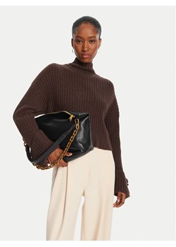 Torebka Emporio Armani EW003123 AF19173 UC001 Czarny ze sklepu eobuwie.pl w kategorii Torby Shopper bag - zdjęcie 188027307