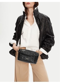 Torebka MEXX C-MEXX-M-002-08 Czarny ze sklepu eobuwie.pl w kategorii Listonoszki - zdjęcie 188027326