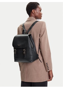 Plecak MICHAEL Michael Kors Quinn 30T5GQNB2L Czarny ze sklepu eobuwie.pl w kategorii Plecaki - zdjęcie 188027327