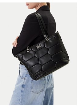 Torebka MEXX MEXX-K-017-06 Czarny ze sklepu eobuwie.pl w kategorii Torby Shopper bag - zdjęcie 188027336