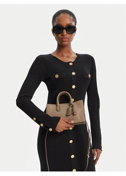 Torebka MICHAEL Michael Kors Scarlett 32F4GETC0L Beżowy ze sklepu eobuwie.pl w kategorii Torebki damskie - zdjęcie 188027339