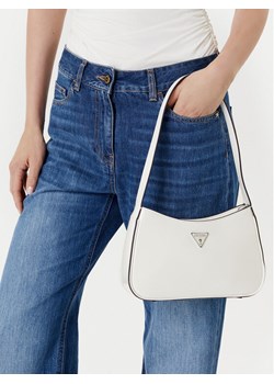 Torebka Guess Arnela HWNY94 96170 Biały ze sklepu eobuwie.pl w kategorii Torebki damskie - zdjęcie 188027376