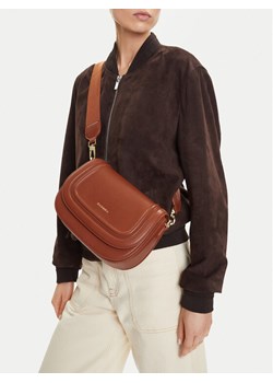 Torebka Badura WEN-1-01 Brązowy ze sklepu eobuwie.pl w kategorii Listonoszki - zdjęcie 188027377