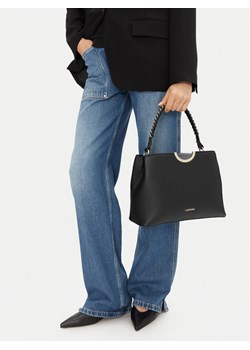 Torebka Lasocki C-LSK-M-004-08 Czarny ze sklepu eobuwie.pl w kategorii Torebki damskie - zdjęcie 188027379