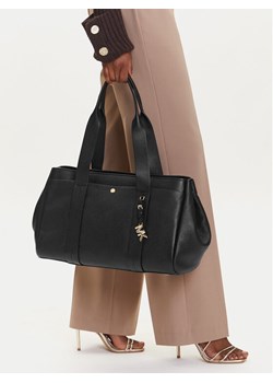 Torebka MICHAEL Michael Kors Romee 30T5G1ZT7L Czarny ze sklepu eobuwie.pl w kategorii Torebki damskie - zdjęcie 188027387