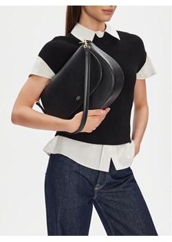 Torebka Gino Rossi C-SHIRLEY-LX10168 Czarny ze sklepu eobuwie.pl w kategorii Listonoszki - zdjęcie 188027388