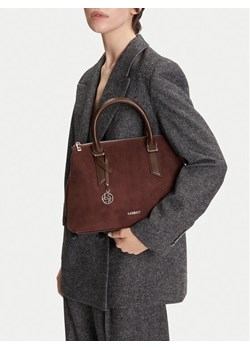Lasocki Torebka C-LSK-L-014-08 Brązowy ze sklepu MODIVO w kategorii Torebki damskie - zdjęcie 188027657