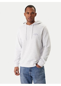 Jack & Jones Bluza College Logo 12288362 Szary Regular Fit ze sklepu MODIVO w kategorii Bluzy męskie - zdjęcie 188027669