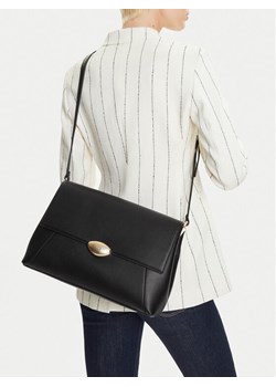 Gino Rossi Torebka CEO-PEARL-LX1050 Czarny ze sklepu MODIVO w kategorii Listonoszki - zdjęcie 188027707