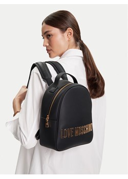 LOVE MOSCHINO Plecak JC4197PP1NKD0000 Czarny ze sklepu MODIVO w kategorii Plecaki - zdjęcie 188027717