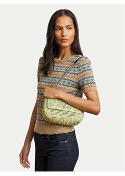 LAUREN RALPH LAUREN Torebka Sophee 431966865003 Zielony ze sklepu MODIVO w kategorii Torebki damskie - zdjęcie 188027738