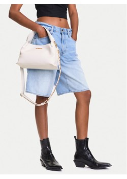 LOVE MOSCHINO Torebka JC4278PP0MKI0100 Biały ze sklepu MODIVO w kategorii Torebki damskie - zdjęcie 188027768