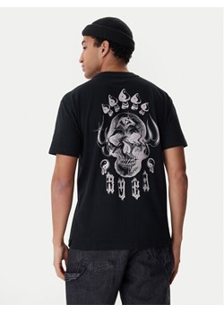 RVCA T-Shirt All Seeing EVYZT00276 Czarny Regular Fit ze sklepu MODIVO w kategorii T-shirty męskie - zdjęcie 188027785